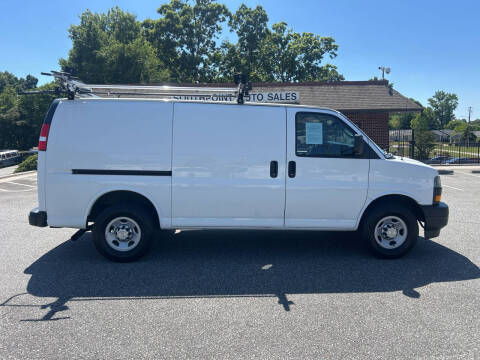 2020 Chevrolet Express 2500