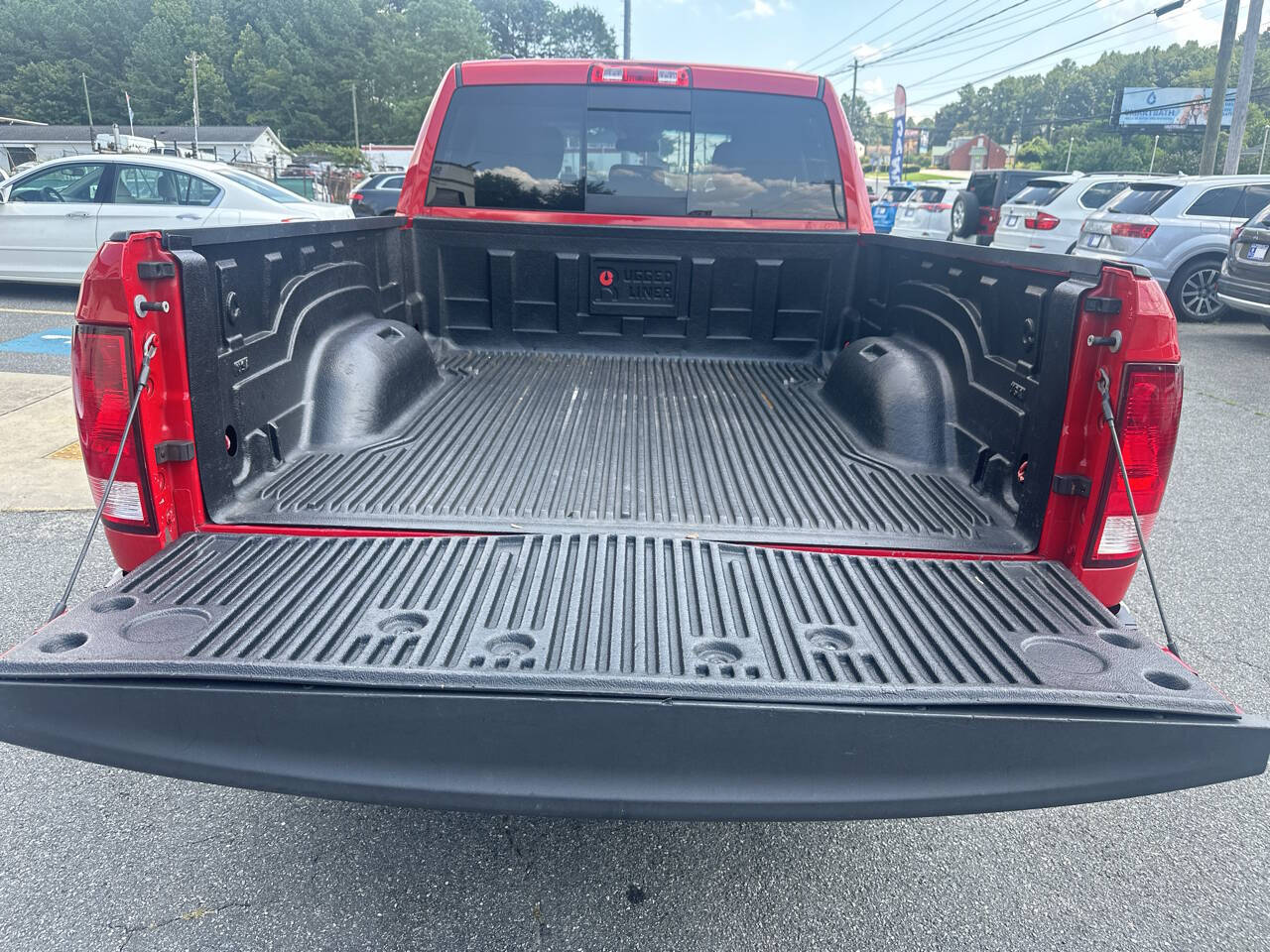 2018 Ram 1500 for sale at S & S Motors in Marietta, GA