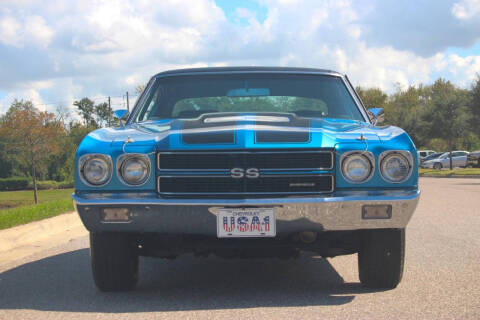 1970 Chevrolet Chevelle