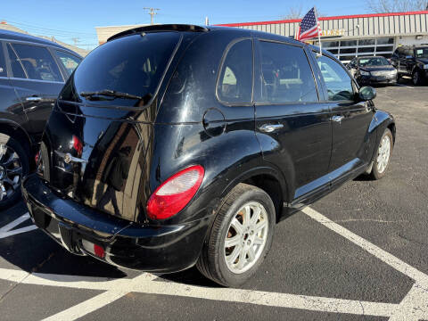2007 Chrysler PT Cruiser Touring