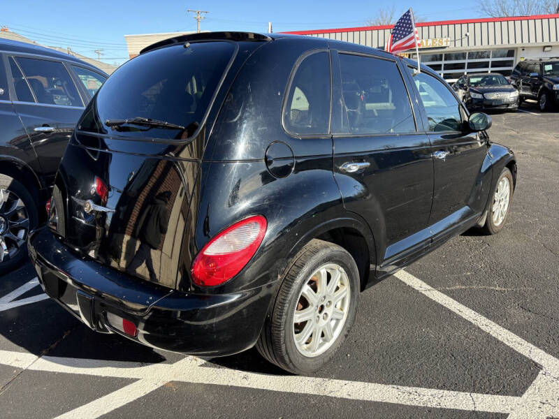 2007 Chrysler PT Cruiser Touring