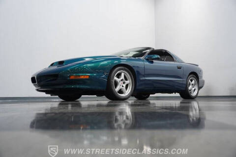 1997 Pontiac Firebird