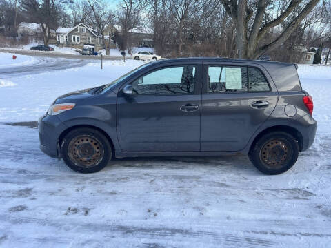 2008 Scion xD