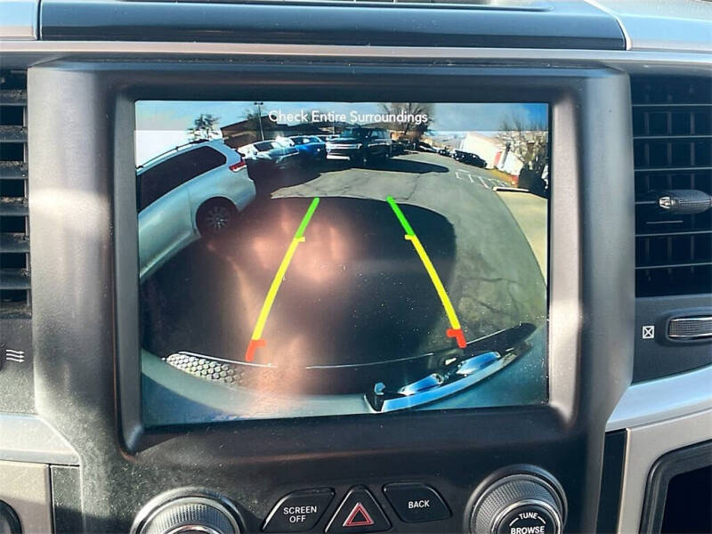 2019 RAM 1500 Classic Big Horn