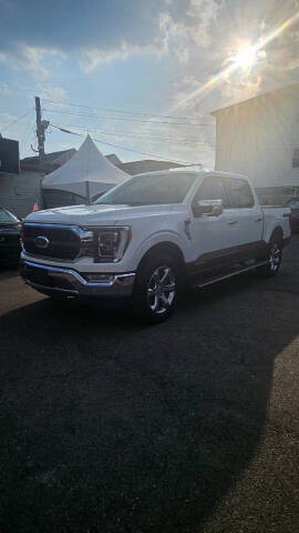 2021 Ford F-150 King Ranch