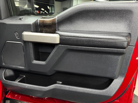 2022 Ford F-350 Super Duty Lariat