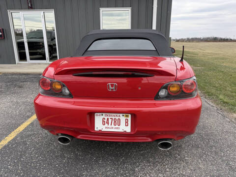 2004 Honda S2000