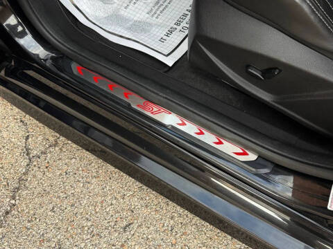 2013 Ford Focus ST