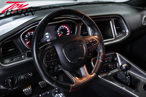 2015 Dodge Challenger SRT Hellcat