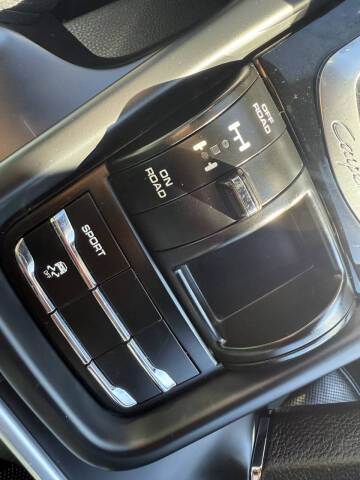 2014 Porsche Cayenne Platinum Diesel