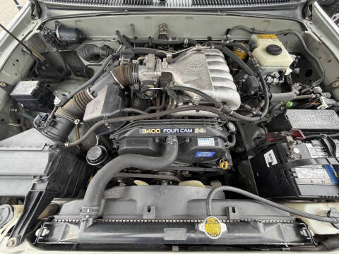 2001 Toyota 4Runner SR5