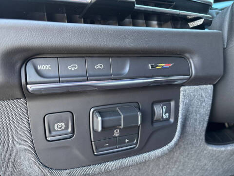 2026 Cadillac Escalade-V