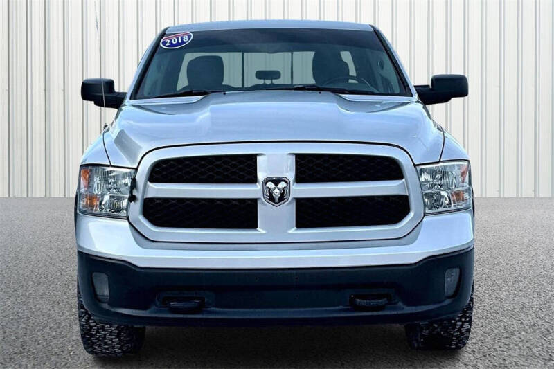 2018 RAM 1500 SLT