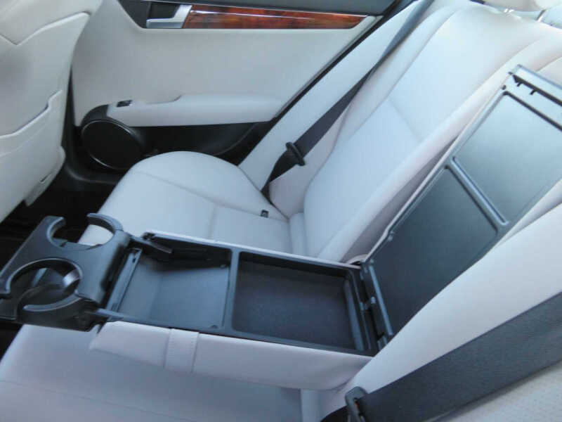 2012 Mercedes-Benz C-Class C 250 Sport