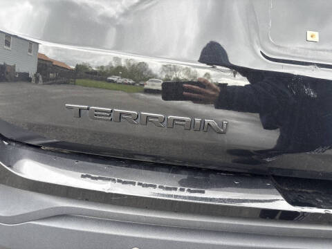 2019 GMC Terrain SLE