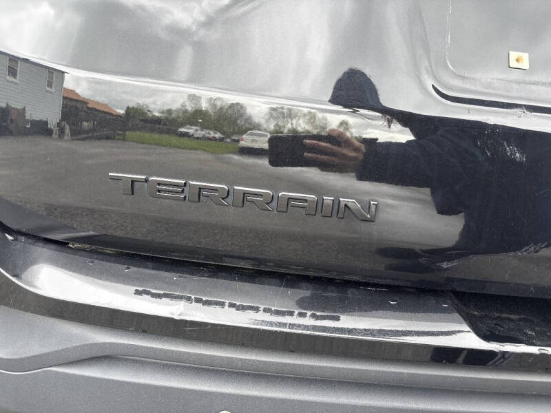 2019 GMC Terrain SLE