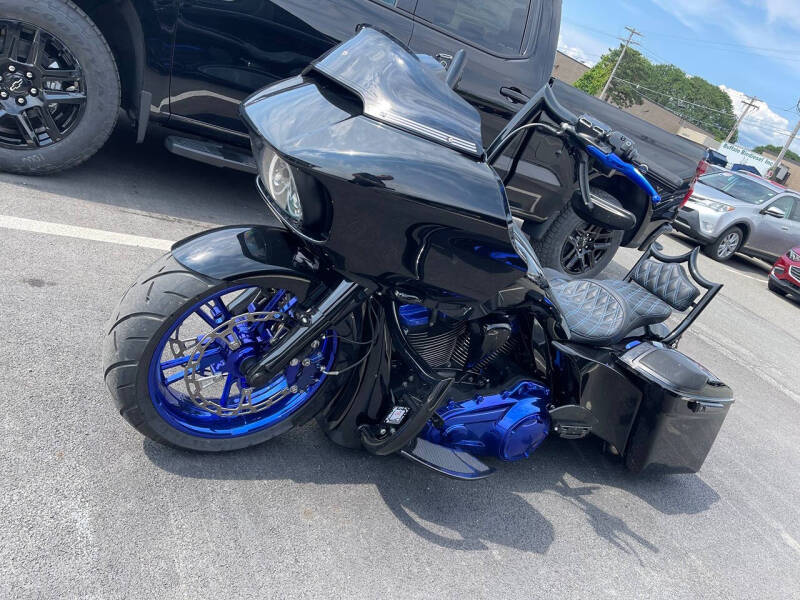 2018 Harley-Davidson Road Glide Special