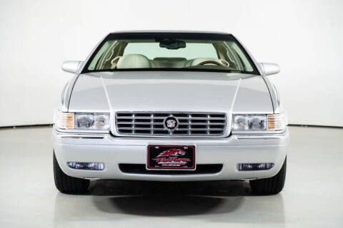 2002 Cadillac Eldorado ETC