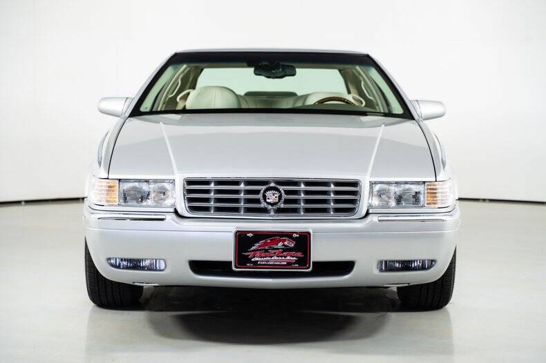 2002 Cadillac Eldorado ETC