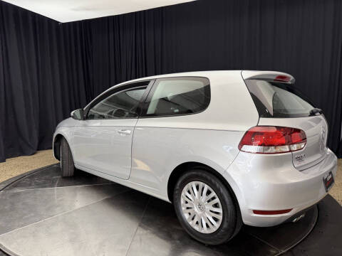 2012 Volkswagen Golf 2.5L PZEV