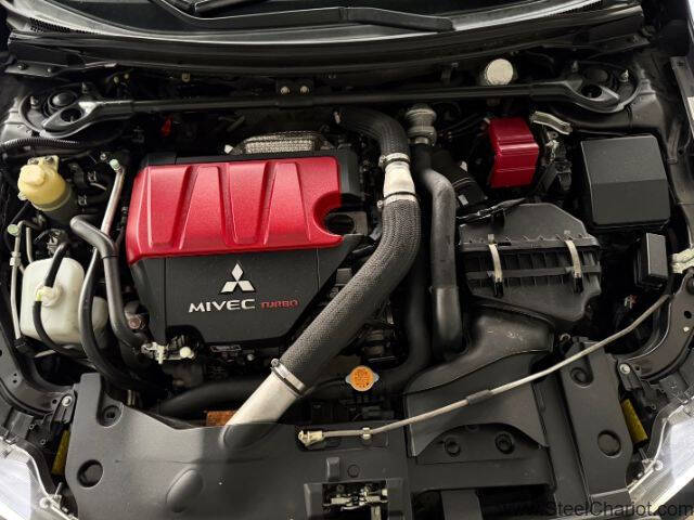 2008 Mitsubishi Lancer Evolution MR