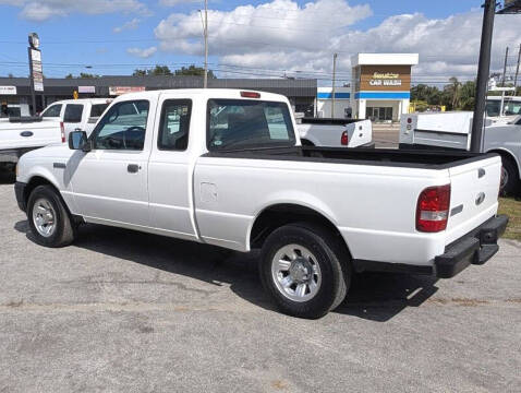 2008 Ford Ranger XLT