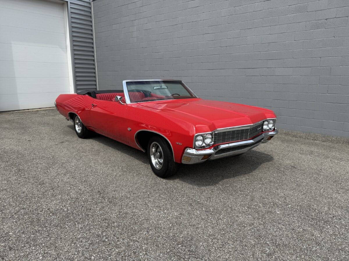 1970 Chevrolet Impala 87