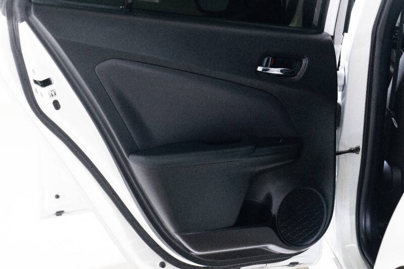 2019 Toyota Prius L Eco