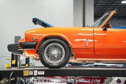 1980 Triumph Spitfire