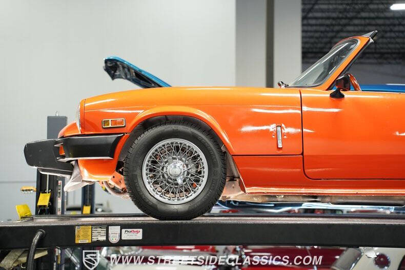 1980 Triumph Spitfire