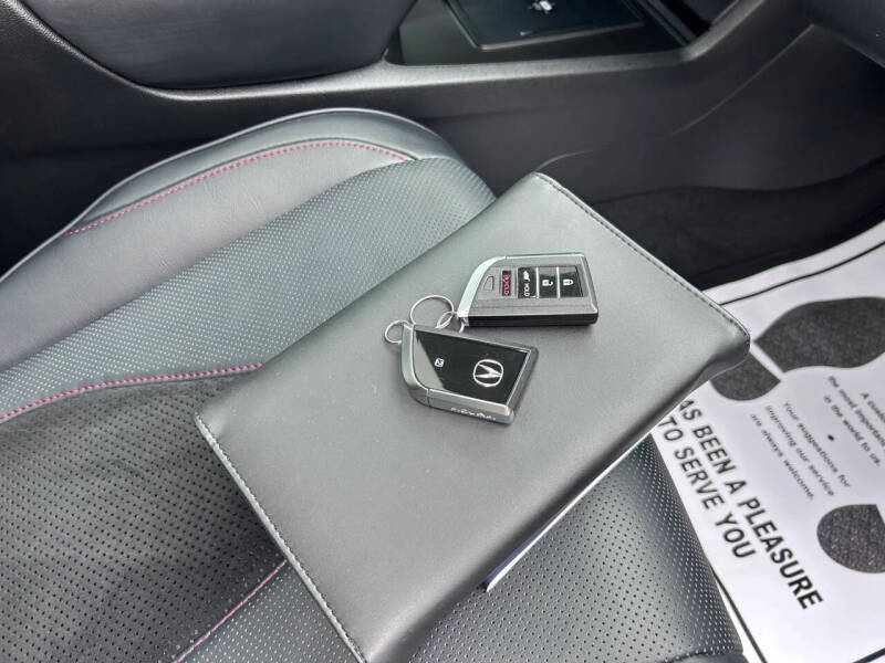 2023 Acura RDX w/A-SPEC