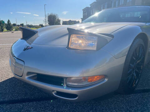2000 Chevrolet Corvette
