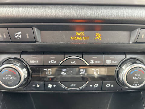 2018 Mazda CX-9 Grand Touring