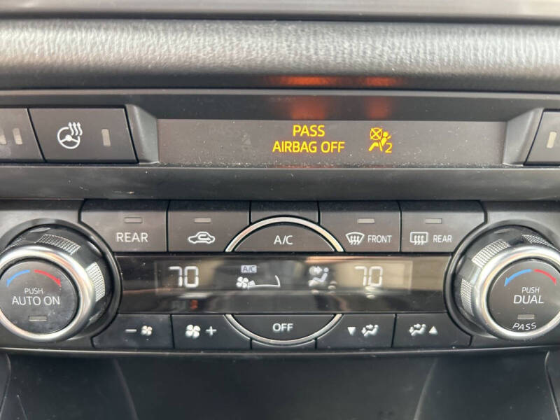 2018 Mazda CX-9 Grand Touring