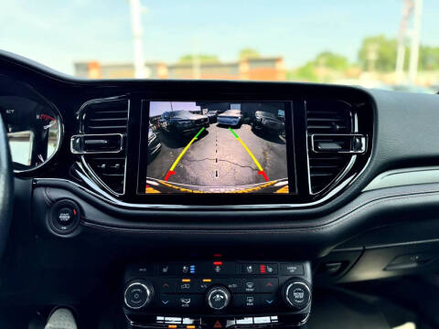 2021 Dodge Durango R/T