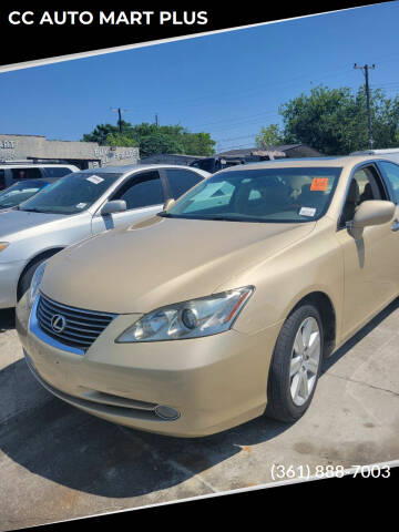 2007 Lexus ES 350 for sale at CC AUTOMART PLUS in Corpus Christi TX