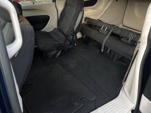 2018 Chrysler Pacifica Touring Plus