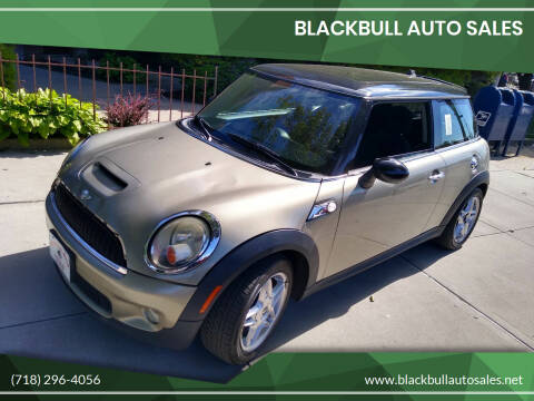 2007 MINI Cooper for sale at Blackbull Auto Sales in Ozone Park NY