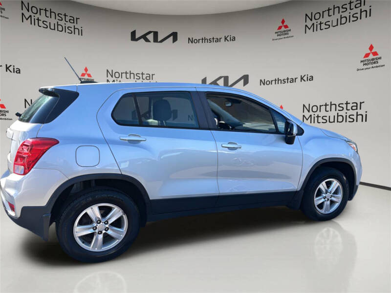 2017 Chevrolet Trax LS