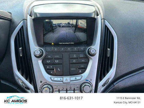 2013 GMC Terrain SLE-2