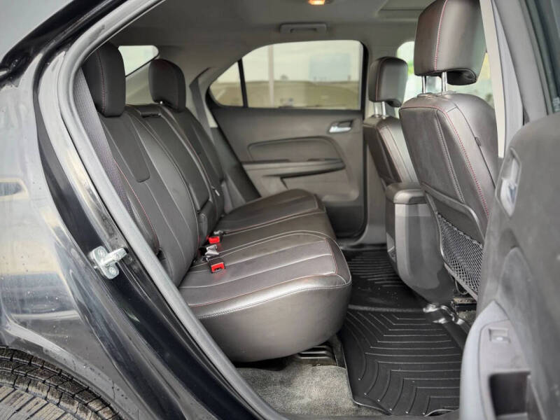 2017 Chevrolet Equinox Premier