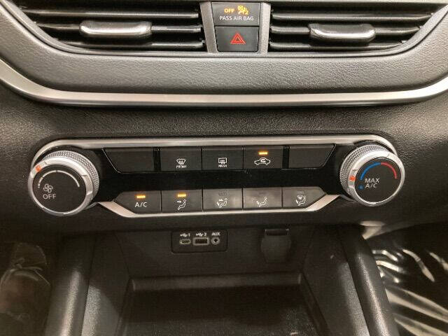 2020 Nissan Altima 2.5 S