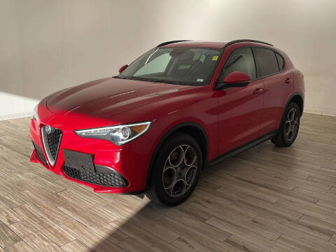 2018 Alfa Romeo Stelvio for sale at Juan Autos y mas in O'Fallon MO