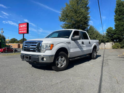 2012 Ford F-150 for sale at Metro Motors NC in Indian Trail NC