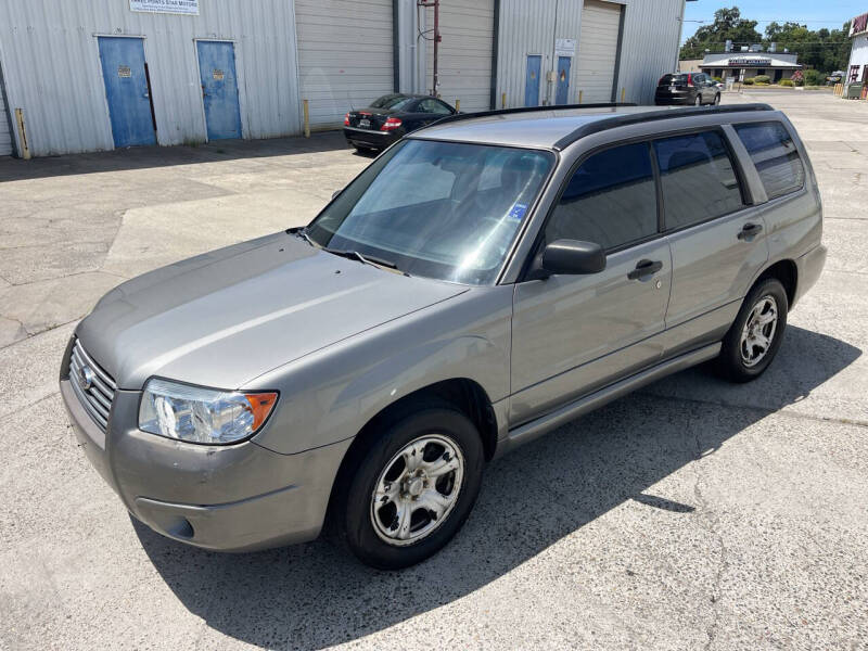 2006 Subaru Forester 2.5 X