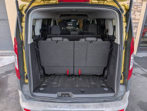 2016 Ford Transit Connect XL