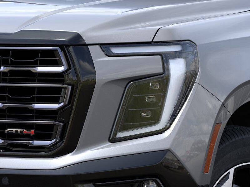 2025 GMC Yukon AT4 Ultimate