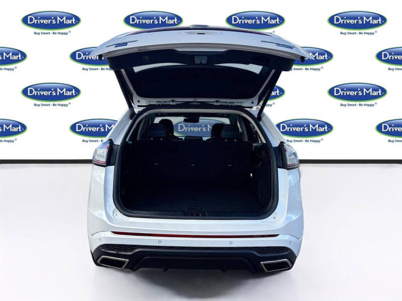 2017 Ford Edge Sport