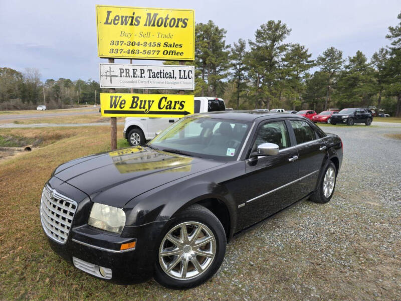 2010 Chrysler 300 for sale at Lewis Motors LLC in Deridder LA