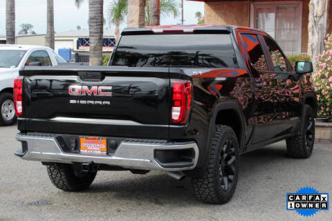 2021 GMC Sierra 1500